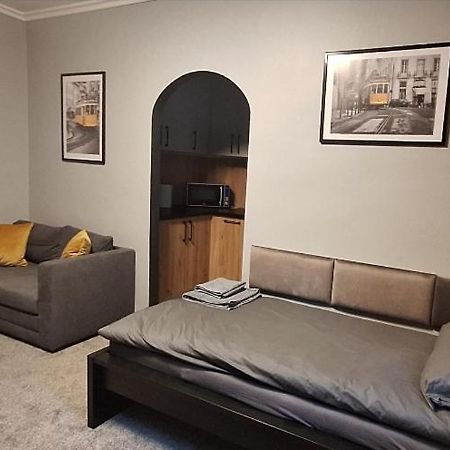Medyka Loft Appartement Buitenkant foto