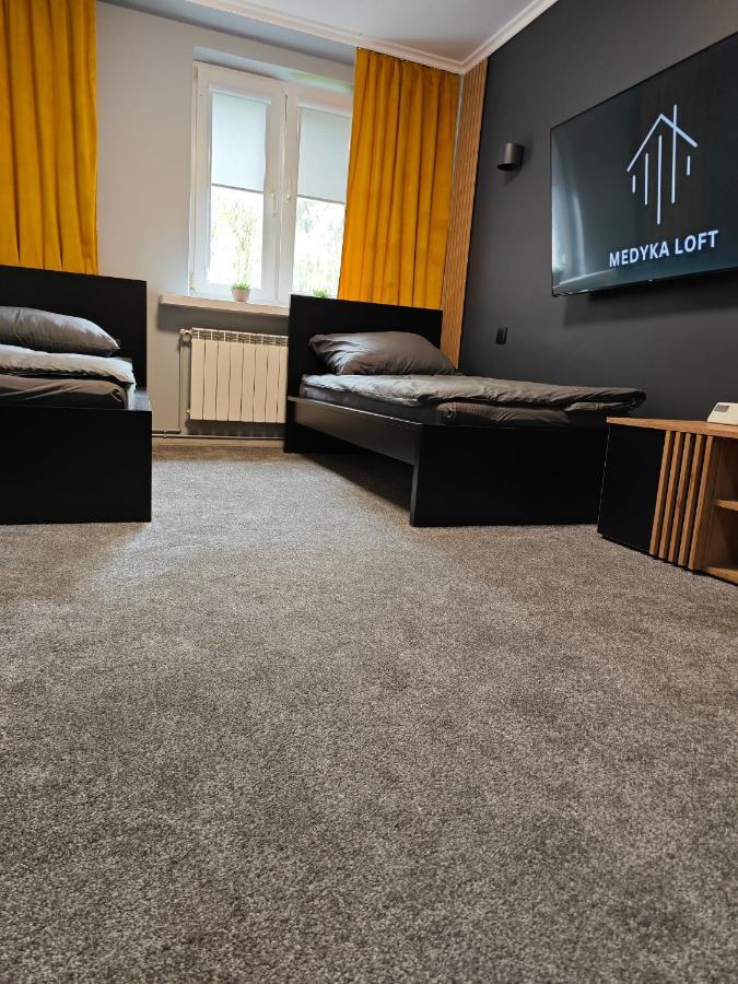 Medyka Loft Appartement Buitenkant foto