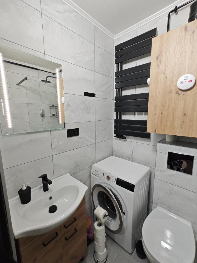 Medyka Loft Appartement Buitenkant foto
