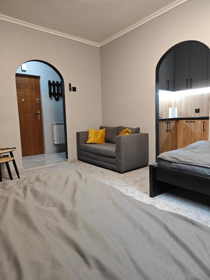 Medyka Loft Appartement Buitenkant foto