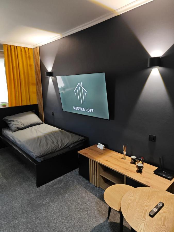 Medyka Loft Appartement Buitenkant foto