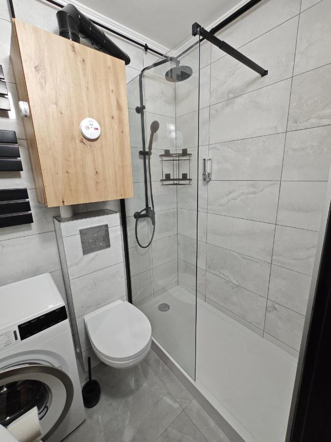 Medyka Loft Appartement Buitenkant foto