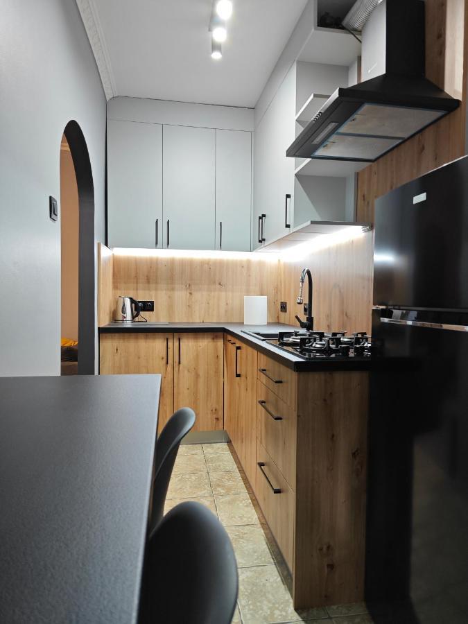 Medyka Loft Appartement Buitenkant foto