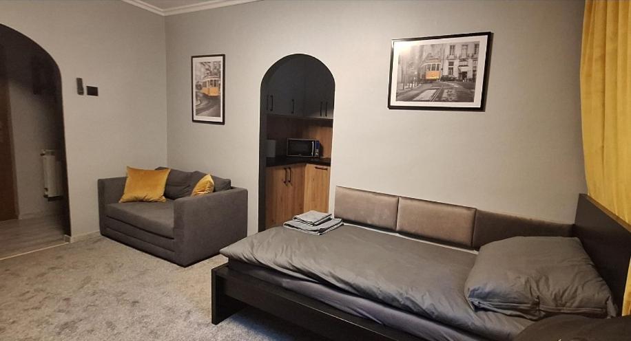 Medyka Loft Appartement Buitenkant foto